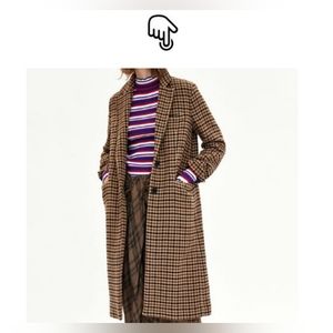 Zara coat  size XS